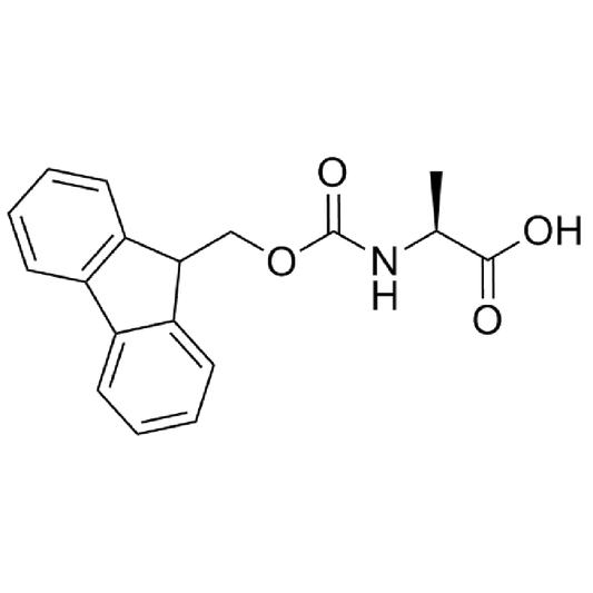 Fmoc-Ala-OH amino acid