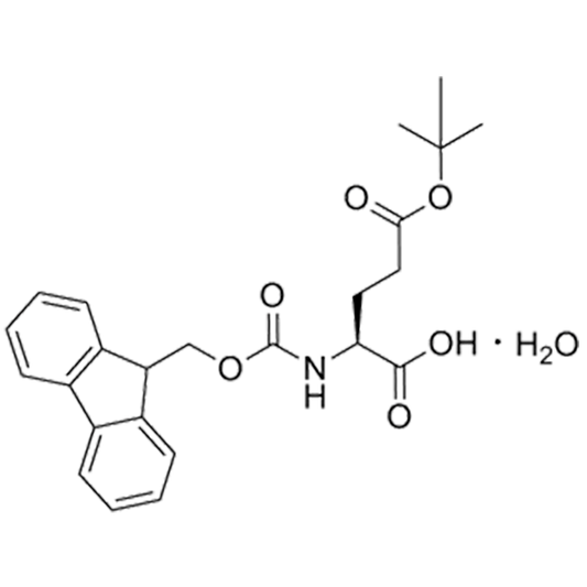 Fmoc-Gln(Trt)-OH amino acid