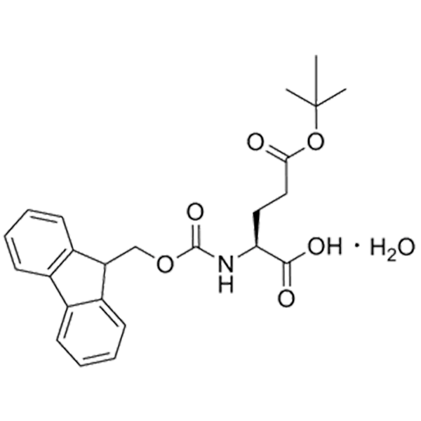 Fmoc-Gln(Trt)-OH amino acid