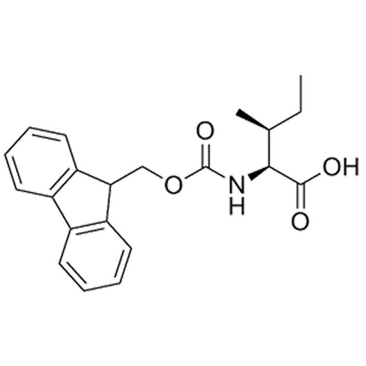 Fmoc-Ile-OH amino acid