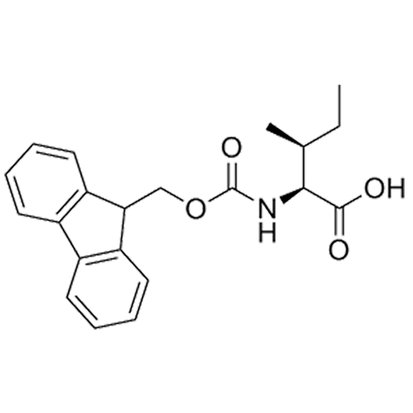 Fmoc-Ile-OH amino acid