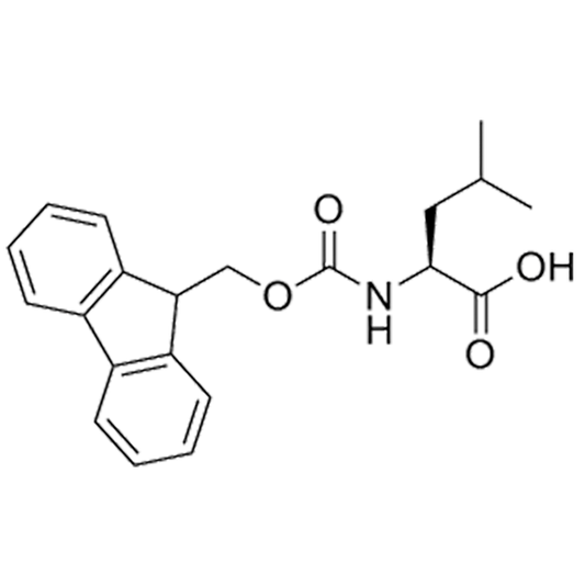 Fmoc-Leu-OH amino acid