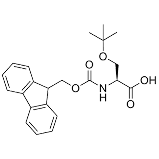 Fmoc-Ser(tBu)-OH amino acid