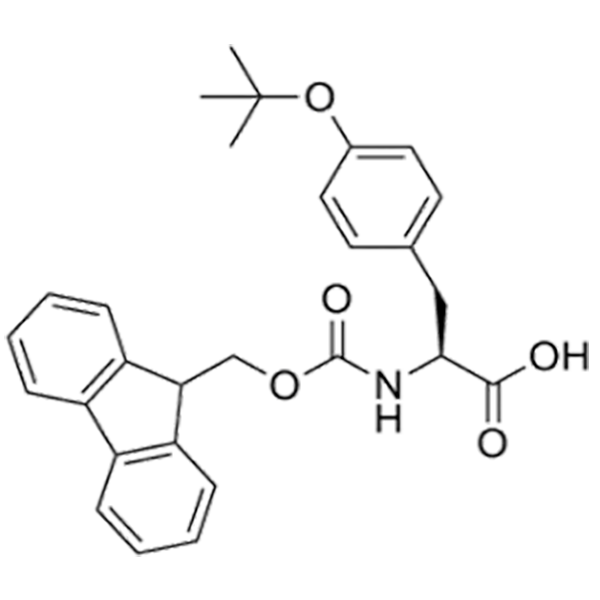 Fmoc-Tyr(tBu)-OH amino acid